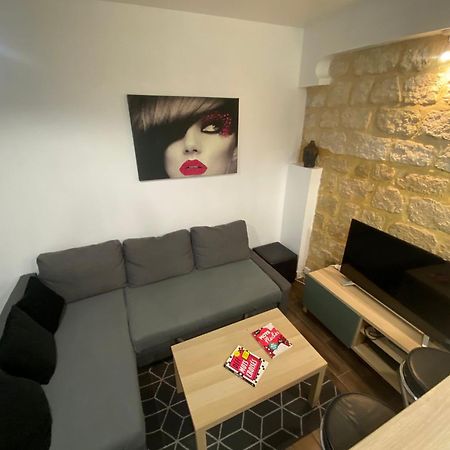 Agreable Appartement In Montmartre Paris Eksteriør billede