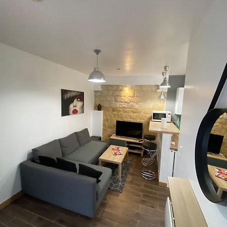 Agreable Appartement In Montmartre Paris Eksteriør billede