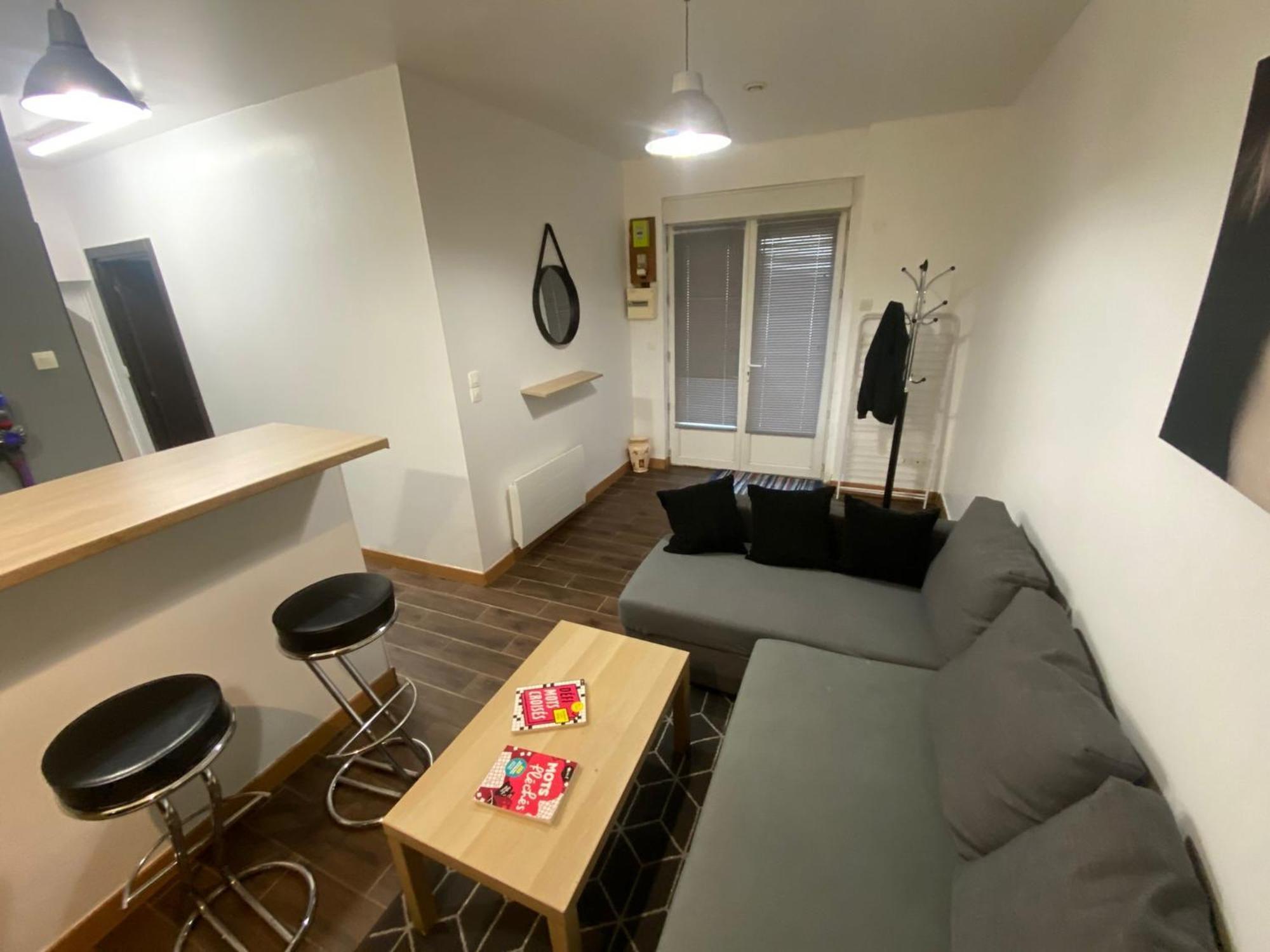 Agreable Appartement In Montmartre Paris Eksteriør billede