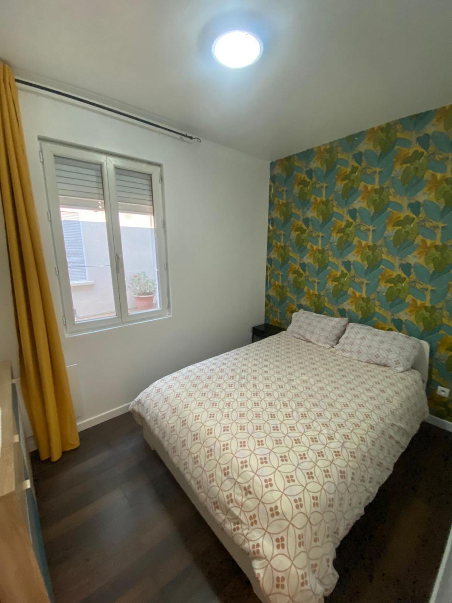 Agreable Appartement In Montmartre Paris Eksteriør billede